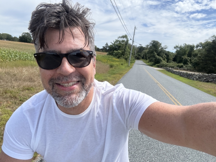 Brian Morrissey - Class of 1991 - East High School