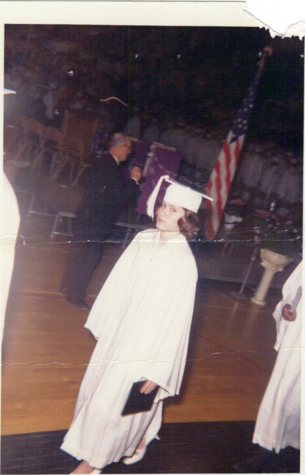 Jeannette Bardi - Class of 1965 - West High School