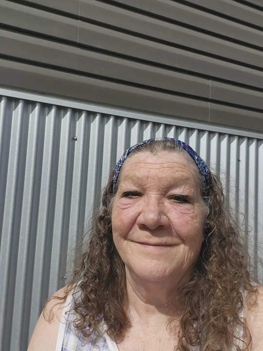 Ginger Necrason - Class of 1974 - West High School