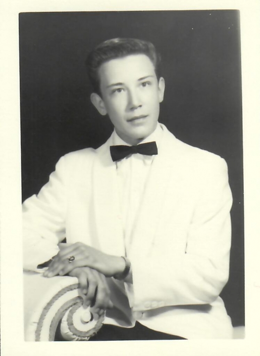 Dennis Heusser - Class of 1961 - West High School