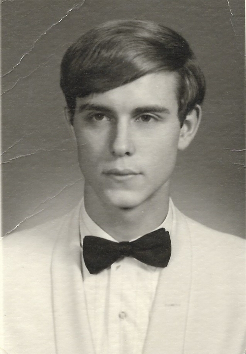 Robert Saffell - Class of 1970 - West High School