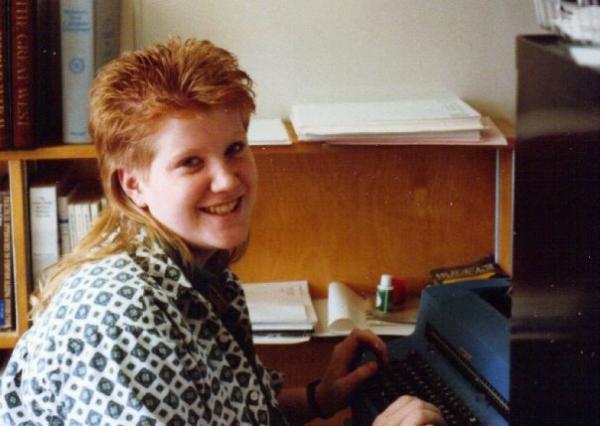 Cris Gain - Class of 1987 - West High School