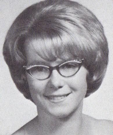 Sally Stevenson - Class of 1964 - West High School