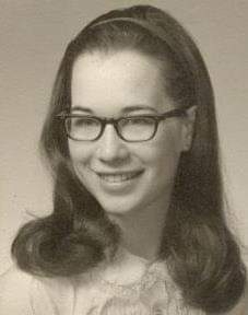 Judith Wright - Class of 1967 - West High School