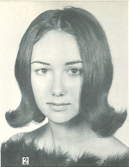 Denise Ganopole - Class of 1966 - West High School