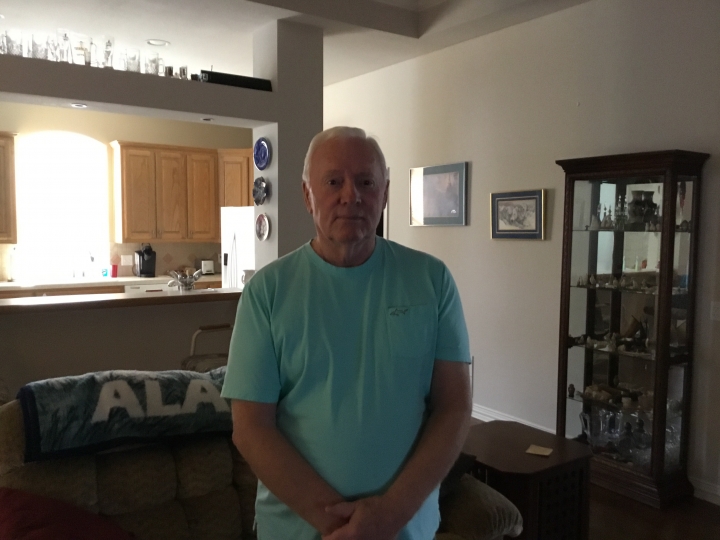 Daryl Methvin - Class of 1965 - West High School