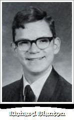 Richard Blanton - Class of 1971 - West High School