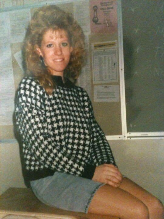 Judith Christie - Class of 1988 - West High School