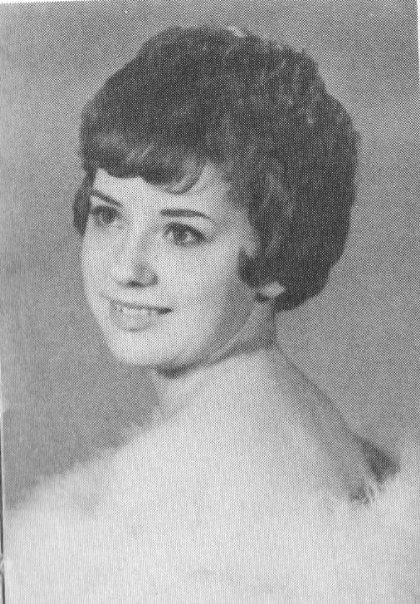 Donna Vannada - Class of 1964 - West High School
