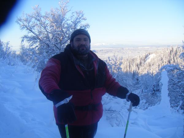David Moreno - Class of 1990 - Chugiak High School