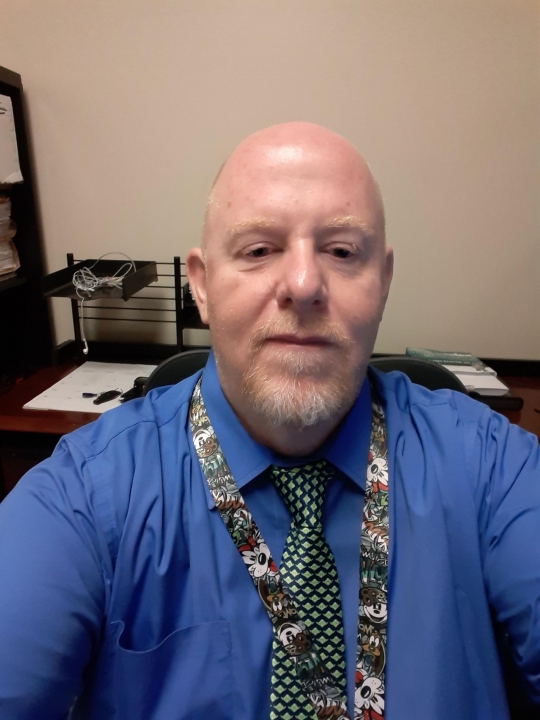 Chris Mooradian - Class of 1986 - Chugiak High School