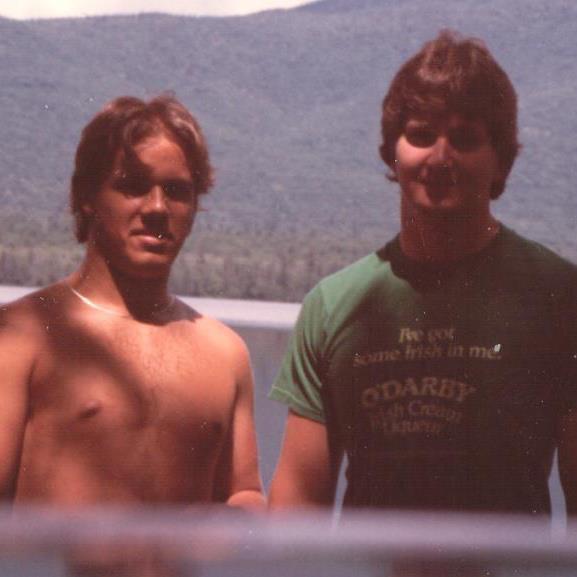 Michael Hamrick - Class of 1984 - Chugiak High School