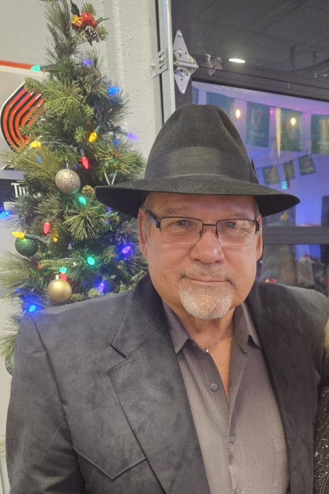 Rickie Travis - Class of 1966 - Chugiak High School
