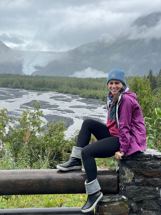 Valerie Stimac - Class of 2005 - Chugiak High School