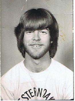 Tim Sharp - Class of 1978 - North Pole High School