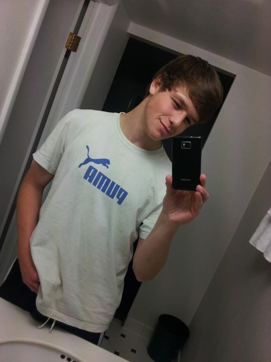 Tony Crane - Class of 2013 - North Pole High School