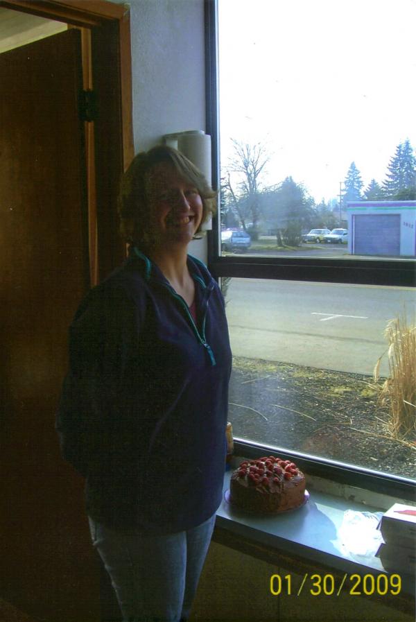 Kristen Schildhouse - Class of 1992 - North Pole High School