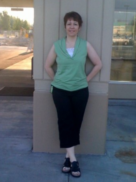 Kimberly Pomeroy - Class of 1990 - North Pole High School