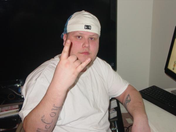 Matthew Mccoy - Class of 2003 - North Pole High School