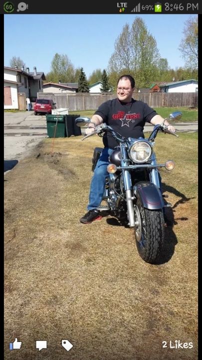 Shaun Davis - Class of 1989 - North Pole High School