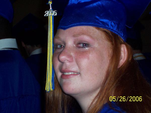 Brandi Watson - Class of 2006 - Cherokee High School