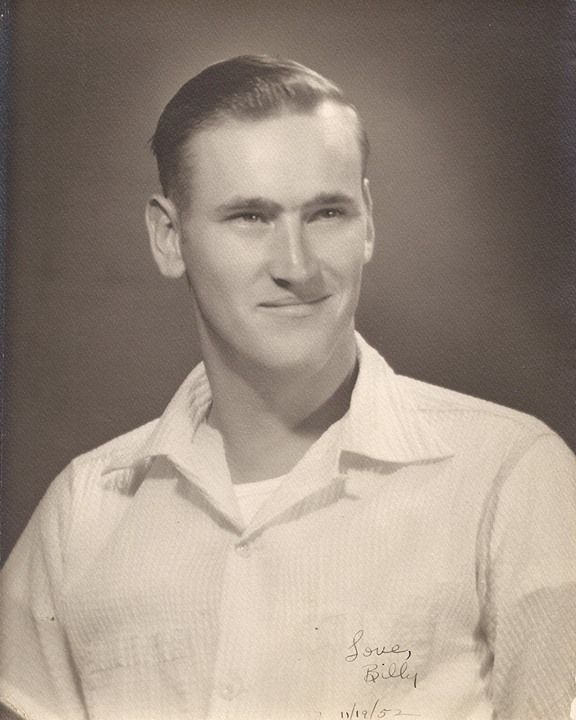 Billy Yarbrough - Class of 1949 - Cherokee High School