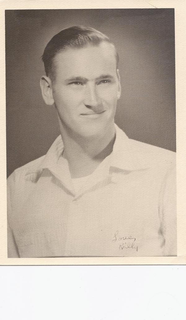 Billy Yarbrough - Class of 1949 - Cherokee High School