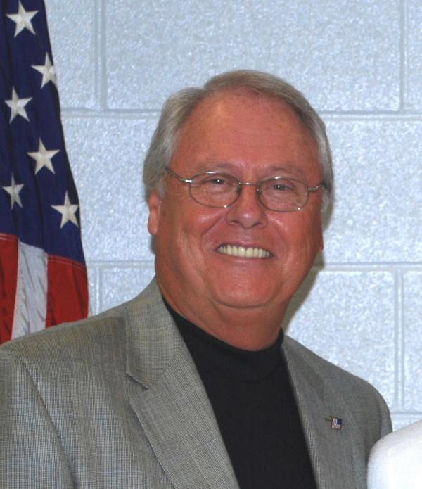 David Horton - Class of 1965 - Cherokee High School