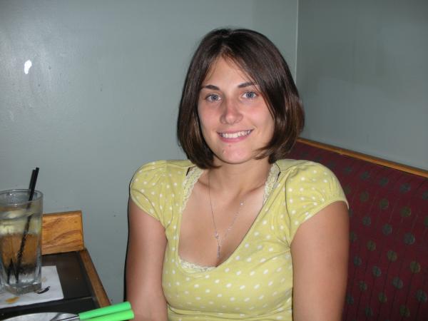Ashley Stanton - Class of 2004 - Crestwood High School