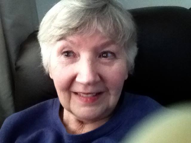 Audrey Coffin - Class of 1953 - Juneau-douglas High School