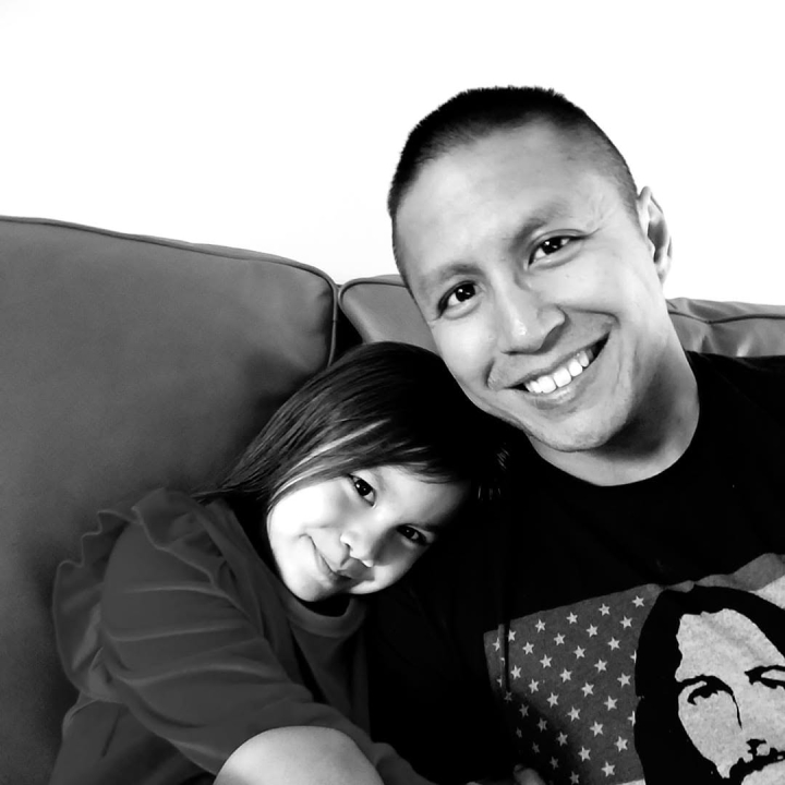 David Carrillo - Class of 1995 - Juneau-douglas High School