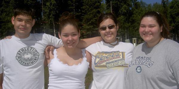 Michelle Starbard - Class of 1999 - Juneau-douglas High School