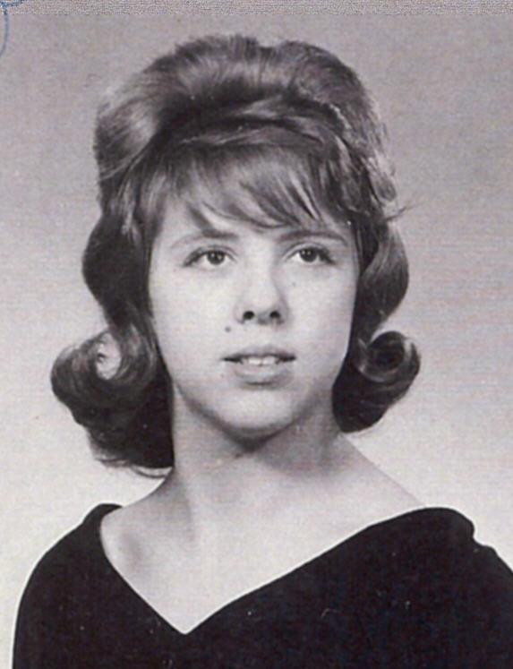 Charlene Lalonde - Class of 1963 - Juneau-douglas High School