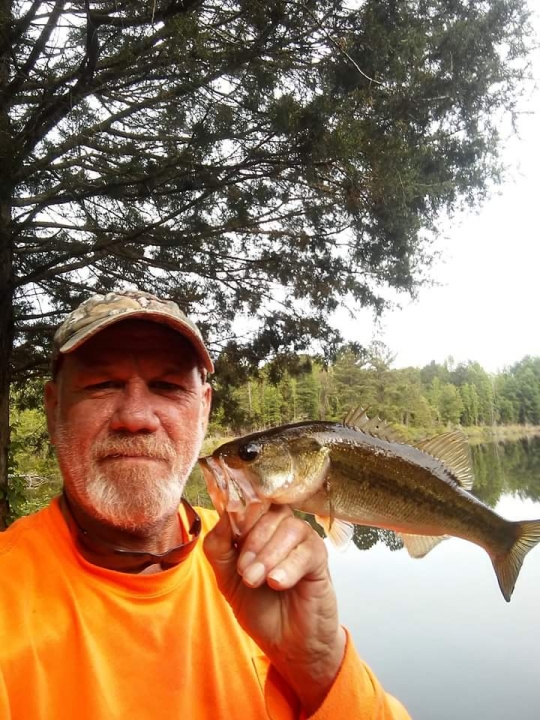 William William Parks - Class of 1973 - Andalusia High School