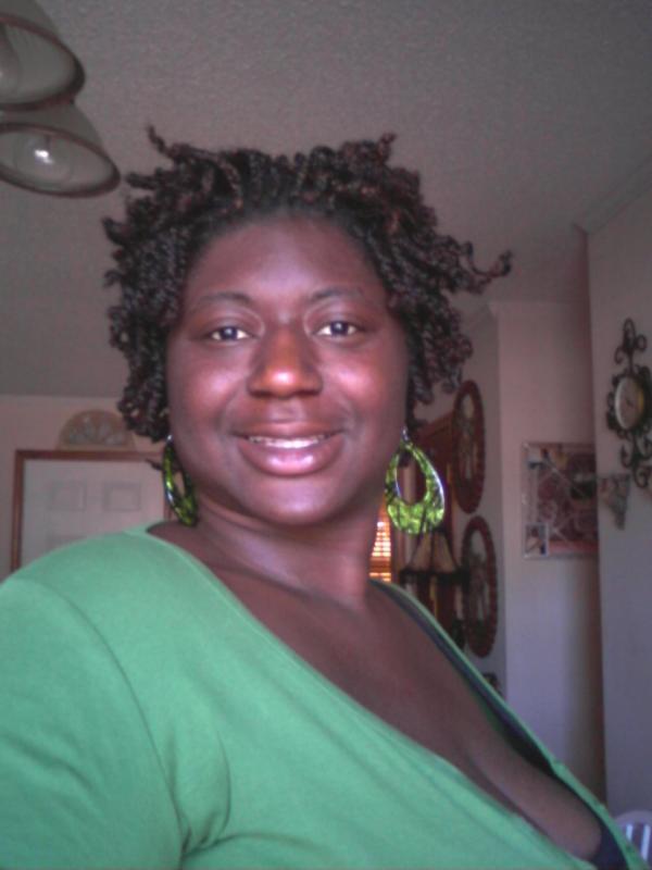 Chanda Scott - Class of 2000 - C.e. Murray High School