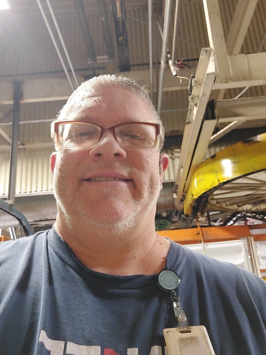 Kerry Kerry Wayne Meadows - Class of 1985 - Good Hope High School