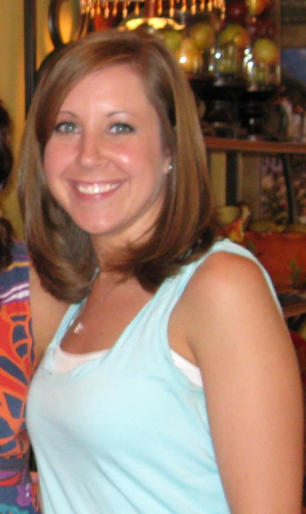 Lori Miller - Class of 2001 - Good Hope High School
