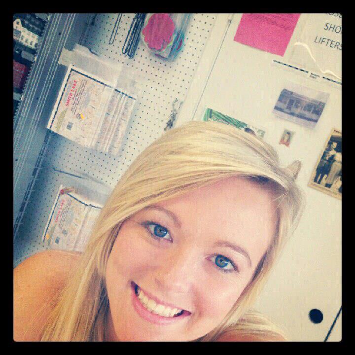 Courtney Daniel - Class of 2011 - Good Hope High School