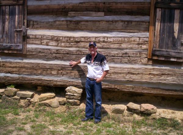 Jimmy Bales - Class of 1981 - Hanceville High School
