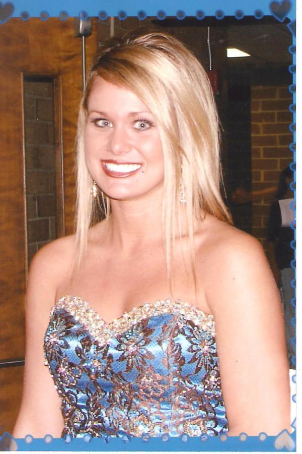 Samantha Clements - Class of 2007 - Hanceville High School
