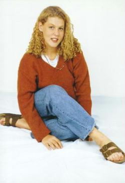 Jennifer Dudley - Class of 1994 - Valdez High School