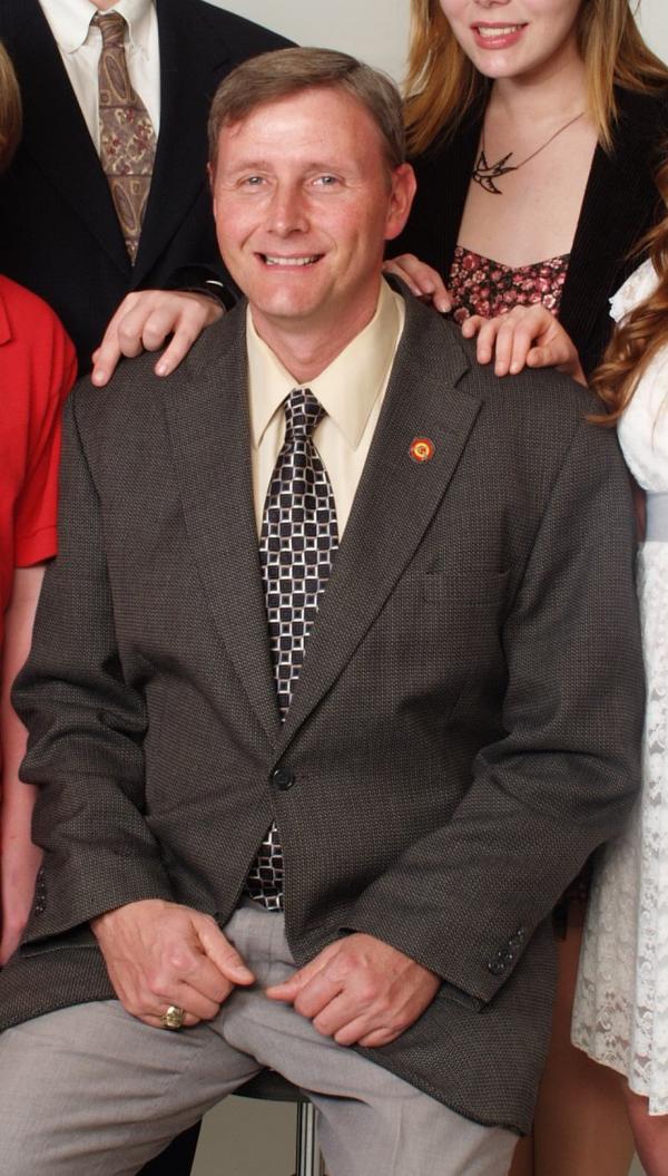 Sam Smith - Class of 1987 - Carroll High School