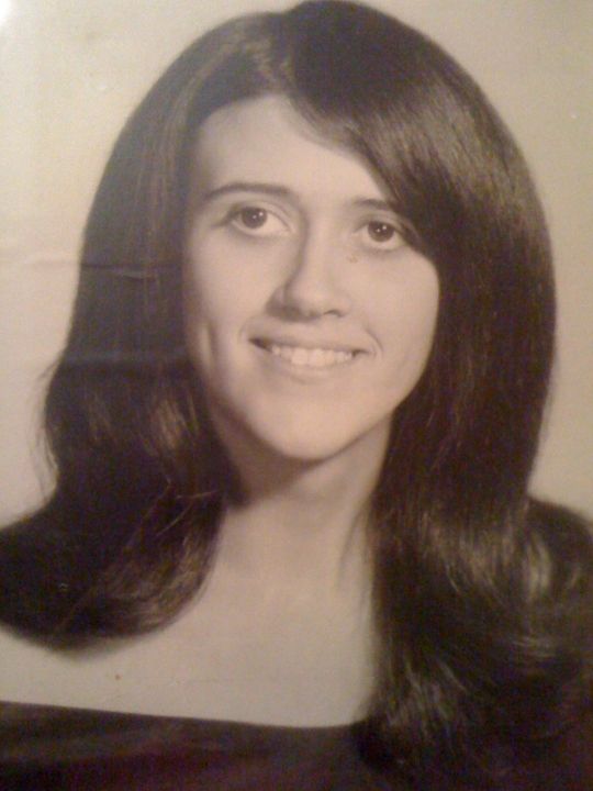 Lynda Mccullough - Class of 1967 - T.r. Miller High School