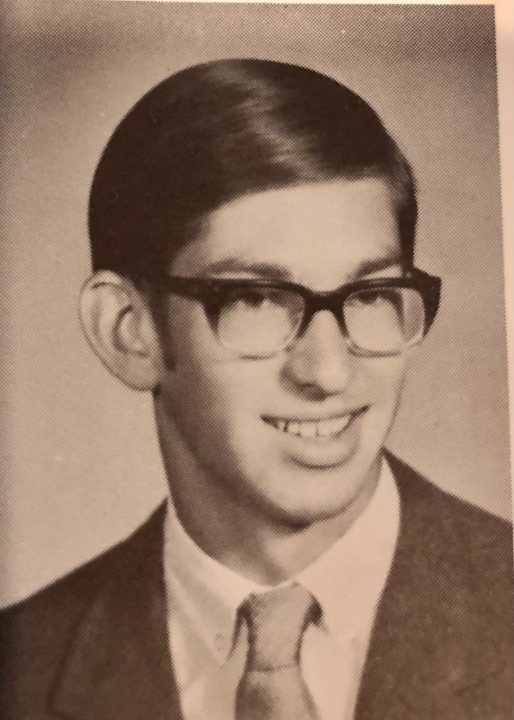Howard Vinson - Class of 1971 - T.r. Miller High School