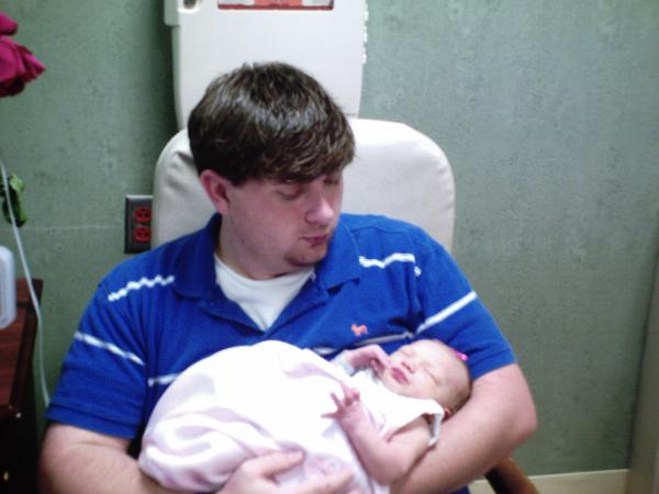 Keith Berry - Class of 2002 - Etowah High School