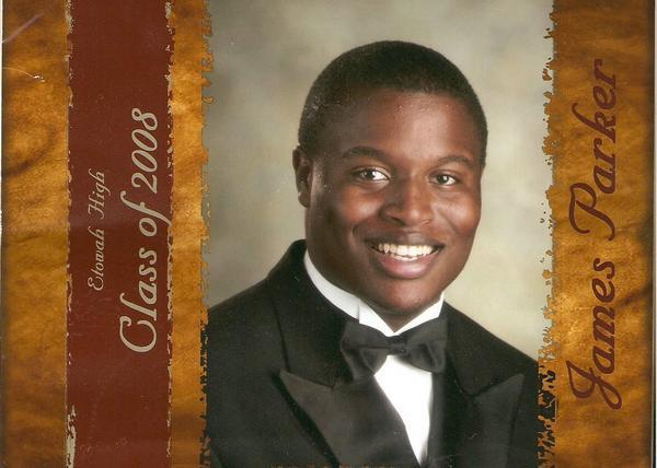 James Parker - Class of 2008 - Etowah High School