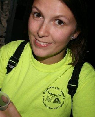 Rachel Moore - Class of 2002 - Etowah High School