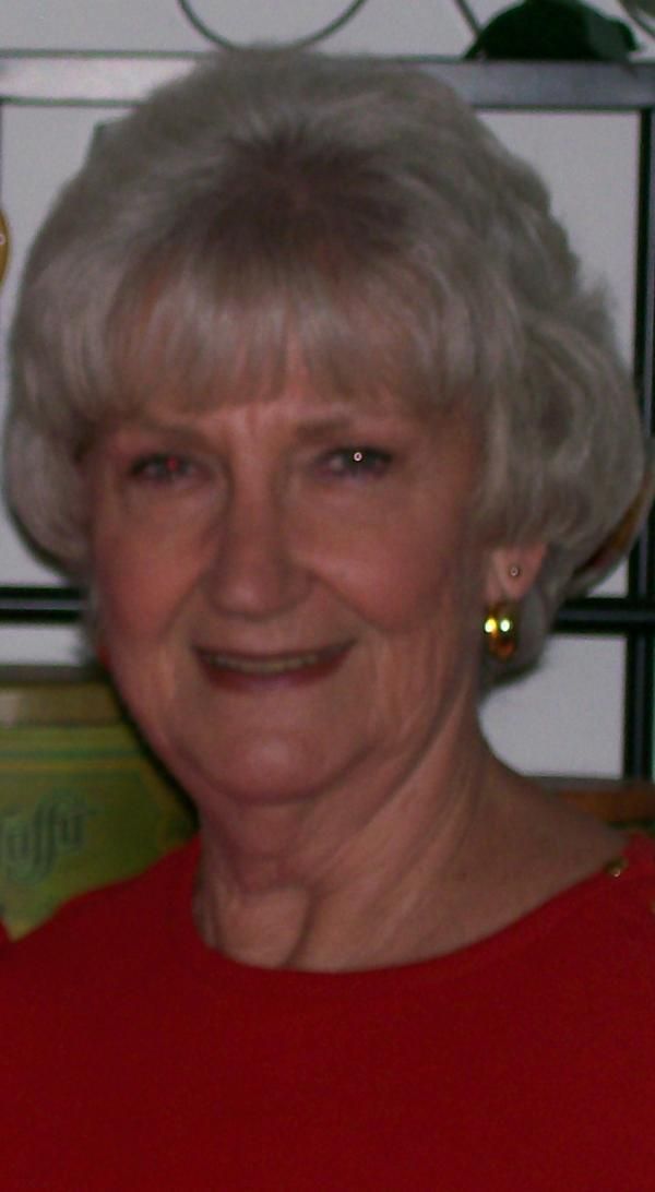 Donna Whitten - Class of 1960 - Etowah High School