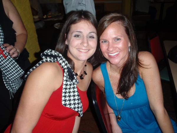 April Cook - Class of 2003 - Etowah High School