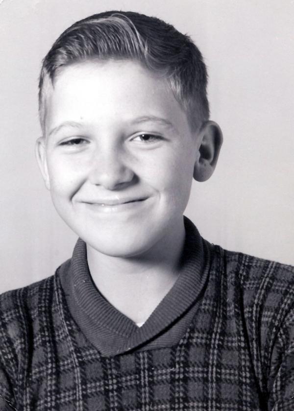 Donald Oliver - Class of 1967 - Etowah High School